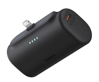 Powerbank BASEUS Compact IP 5000mAh 20W (czarny) P10068307113-00